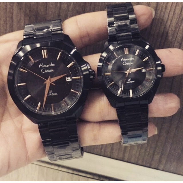Jam tangan alexander christie AC8596