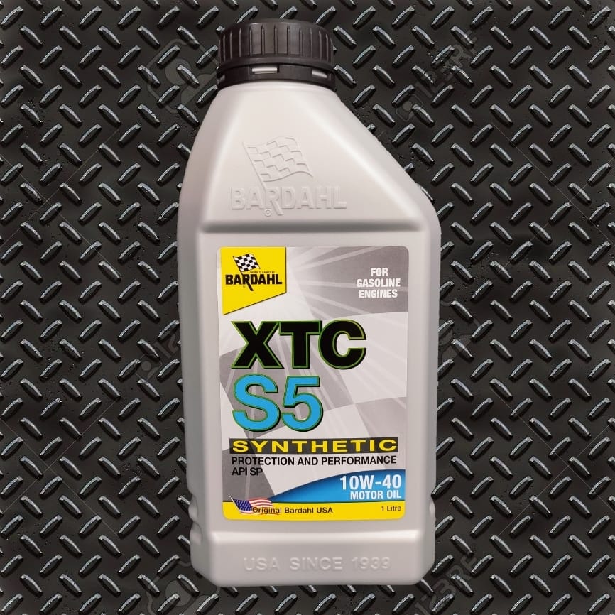 BARDAHL XTC S5 Synthetic 10w40