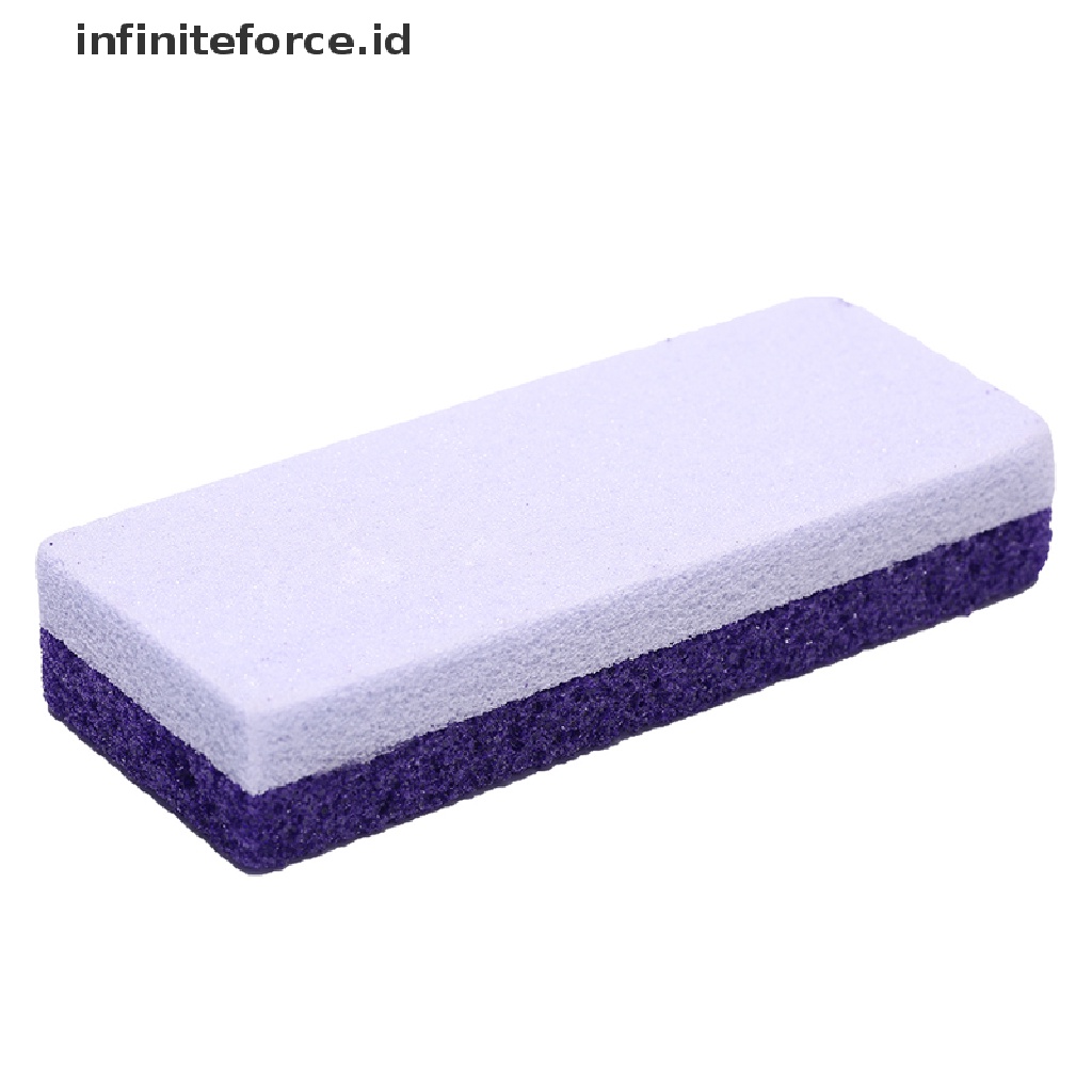 Infiniteforce.id Batu Apung Anti Slip Alat Pedicure Perawatan Kaki