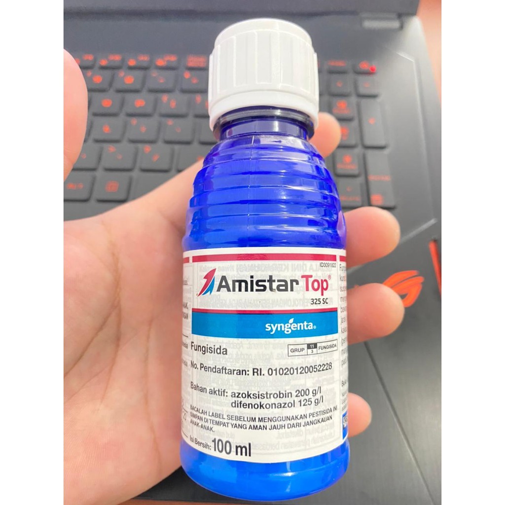 Amistartop 100ml FUNGISIDA