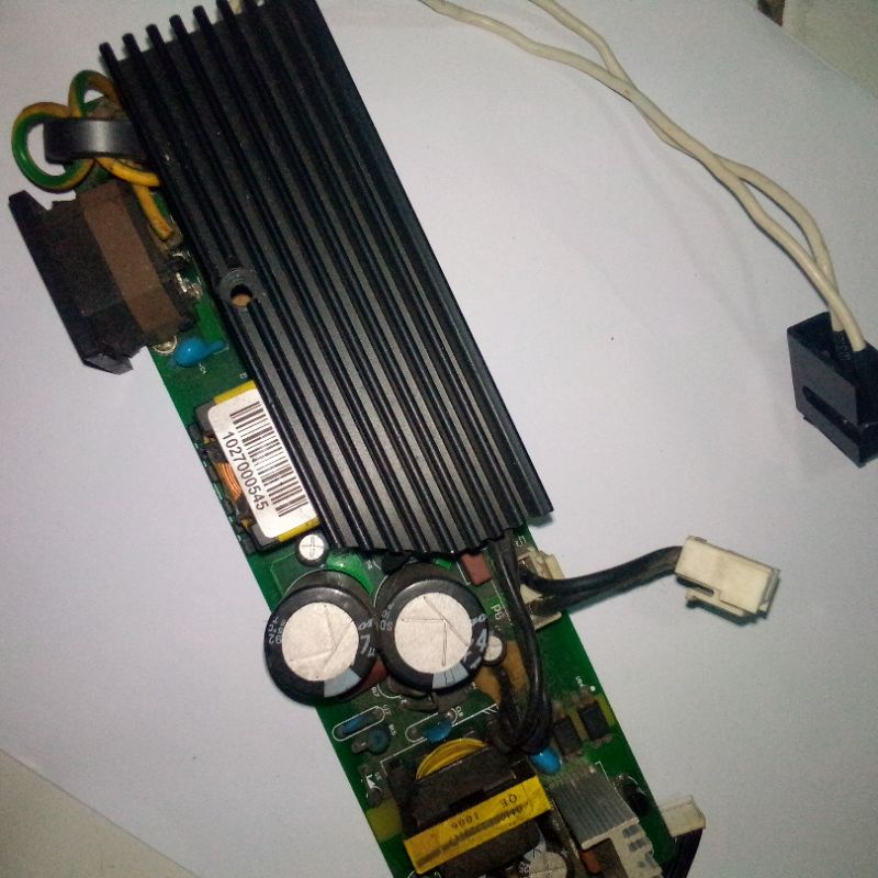 POWER SUPPLY PROYEKTOR ESEMKA LP82 NORMAL GARANSI