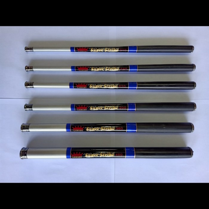 JORAN TEGEK GAMARU SUPER STRIKE