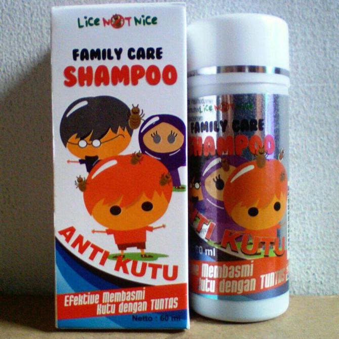 

Shampo / Shampoo Anti Kutu / Lice