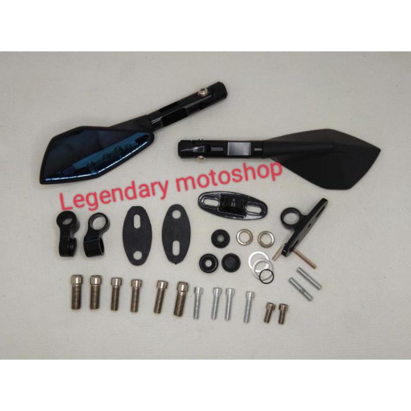 Spion tomok V,2 full Cnc universal semua motor