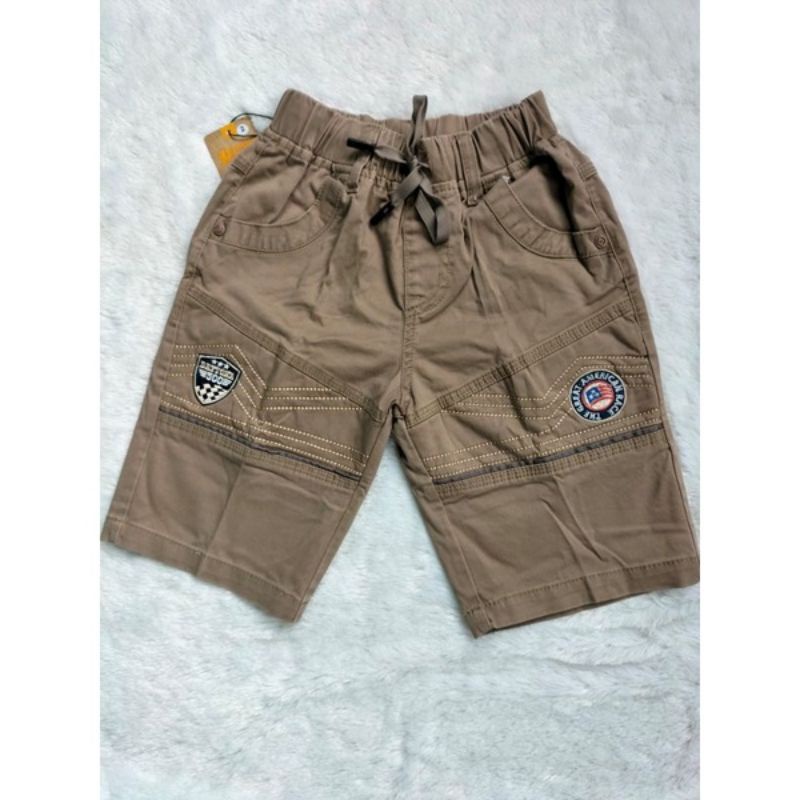 CELANA ANAK KATUN PENDEK BOMBI