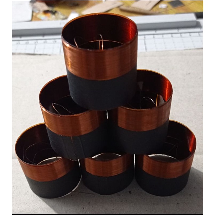 SPUL SPOL SPOOL COIL SPEAKER 35,5mm Canon 12 inch 1230 PA_Speaker_Speaker murah