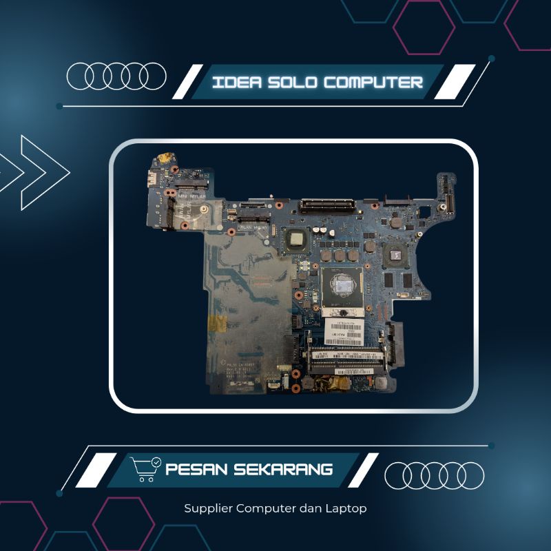 Motherboard Dell Latitude E6420 LA-6592P, MB Dell E6420,Mainboard dell E6420