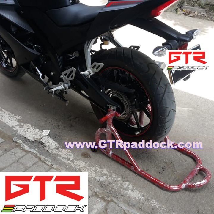 Padok MT-15 Xabre R15 V3 And V2 Mt 15 2019 Vixion Banana Arm Promo Termurah 155 xsr 2020