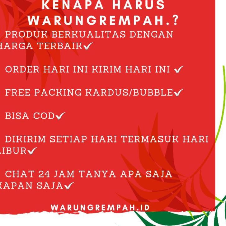 

[ORIGINAL] [HEMAT!] ALL VARIANT BOTOL REMPAH BUBUK BUMBU DAPUR PREMIUM TERLENGKAP LADA HITAM OREGANO PAPRIKA paling murah