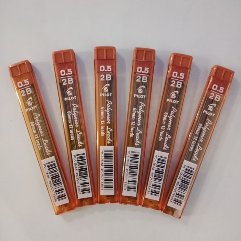 

Pilot Isi Pensil 12 HT-PPL