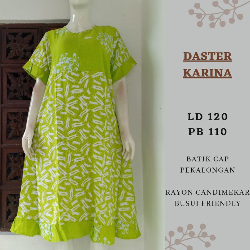DASTER JUMBO KEKENIAN|DASTER LOWO PEKALONGAN PREMIUM RAYON CANDIMEKAR | COD | MURAH-8