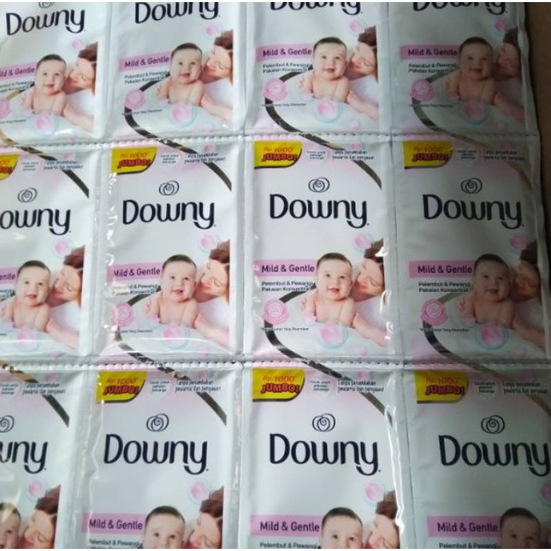 Downy Renteng 12 x 19ml