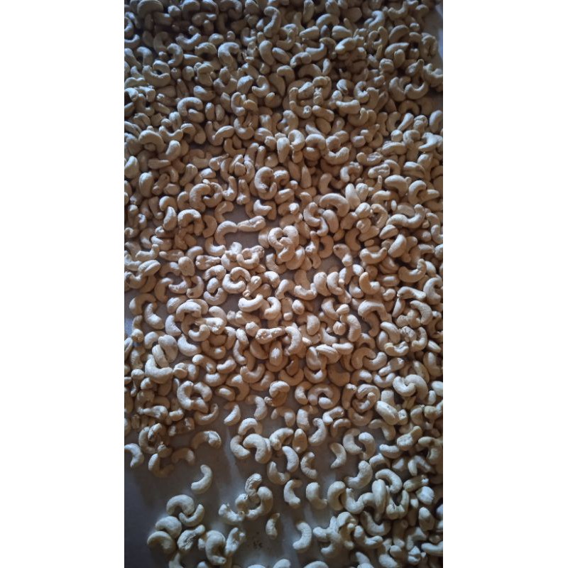 

Kacang mede atau kacang mete mentah