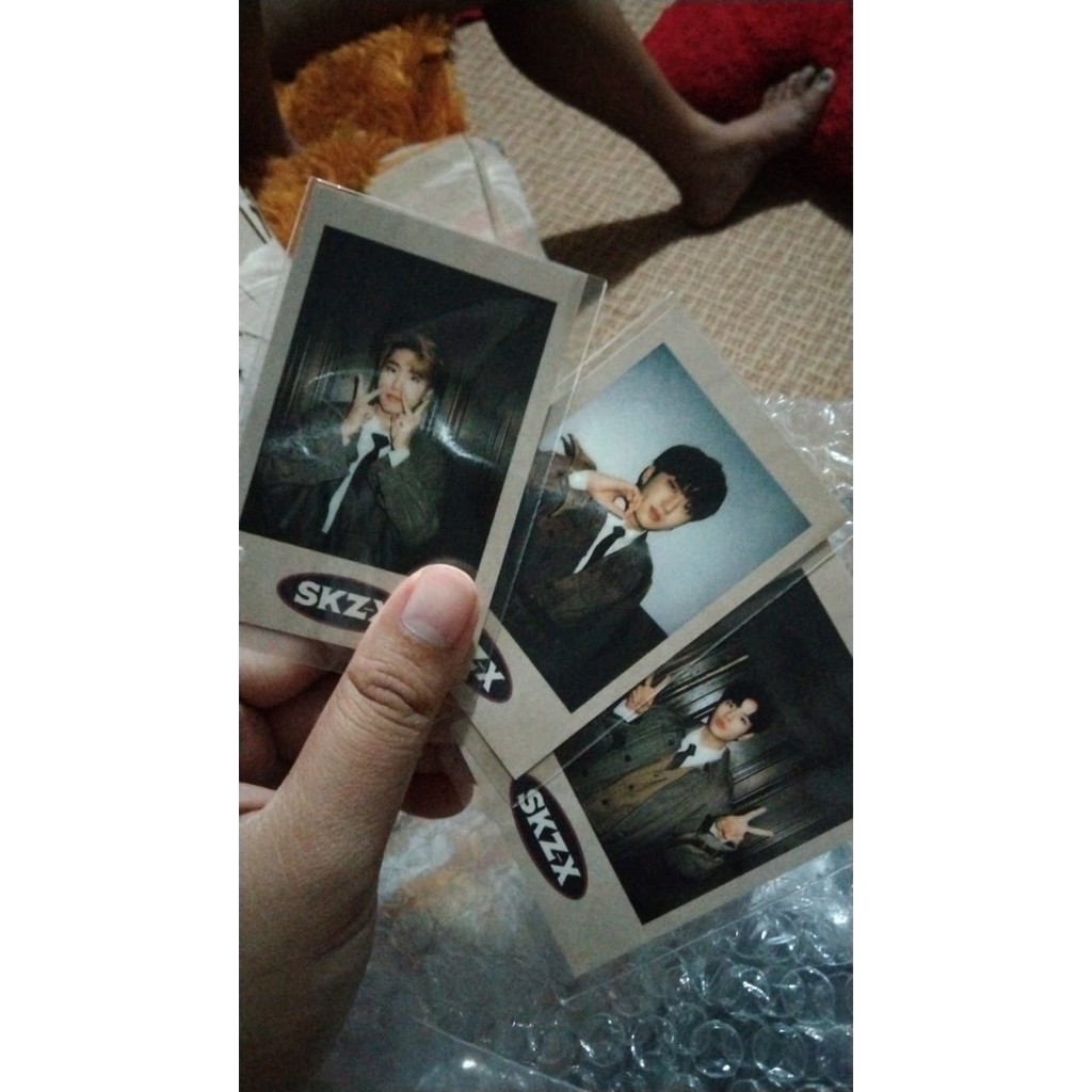 POB SKZ X Fanmeeting Merch (READY INA)