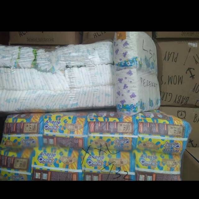 Pampers murah celana S(fluffy)