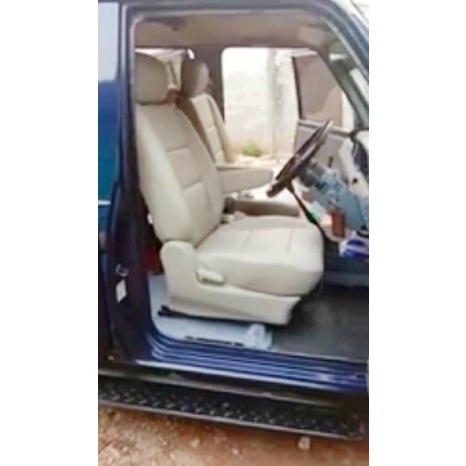 Sarung / Cover Jok APV