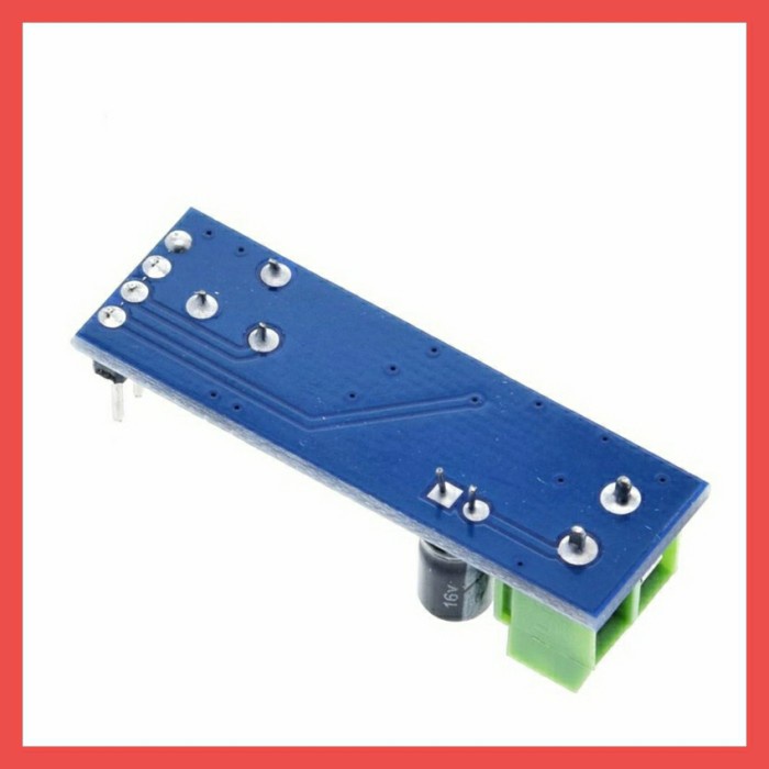 LM386 Audio Amplifier Module 200x 5V-12V Input with Adjustable Volume