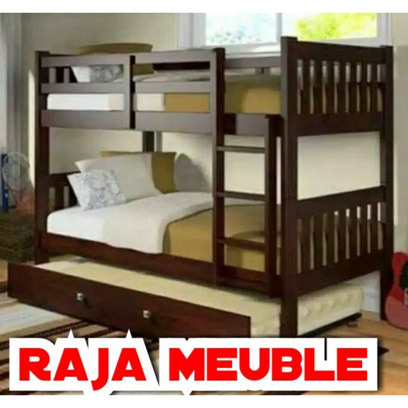 TEMPAT TIDUR ANAK,TEMPAT TIDUR TINGKAT