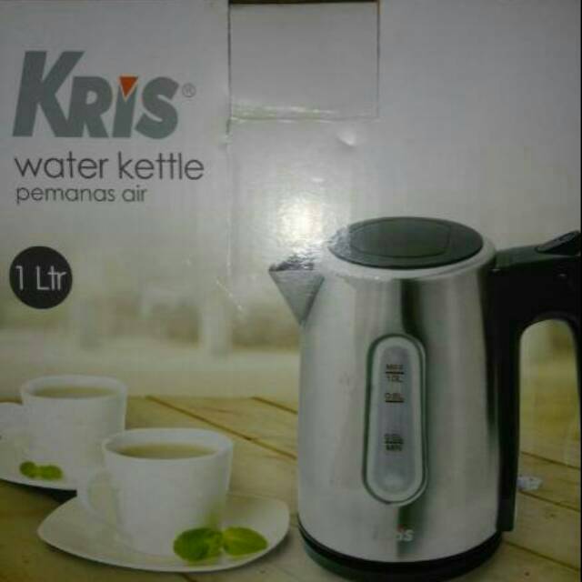 kris water kettle