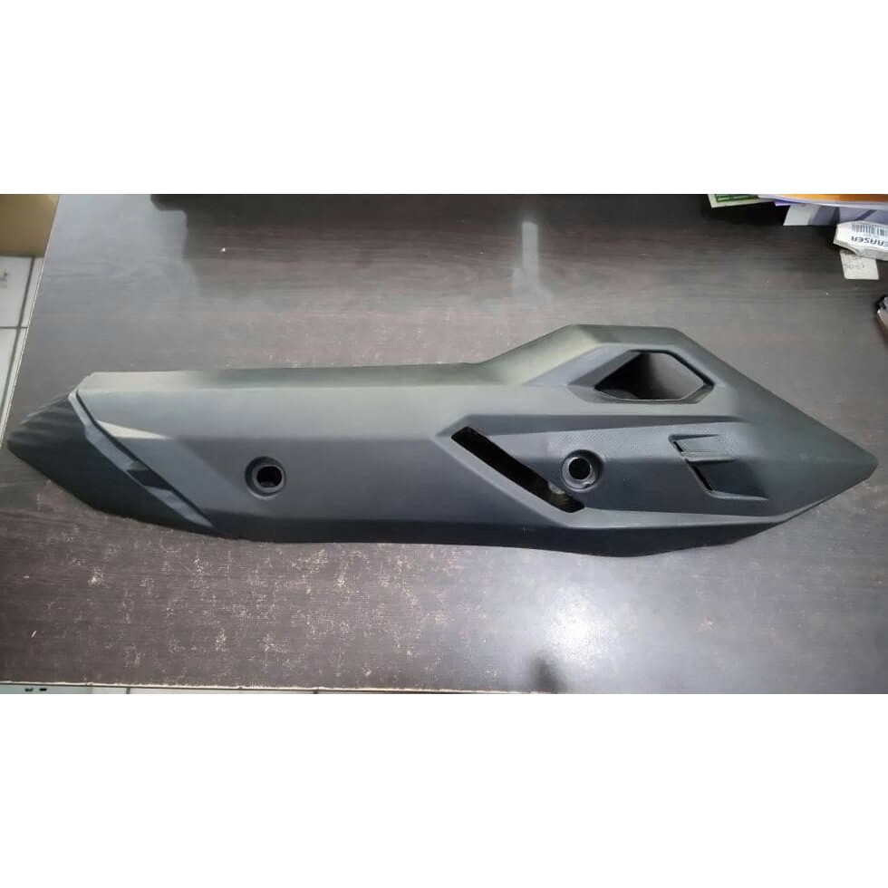 TUTUP KNALPOT VARIO 150  PROTECTOR MUFFLER
