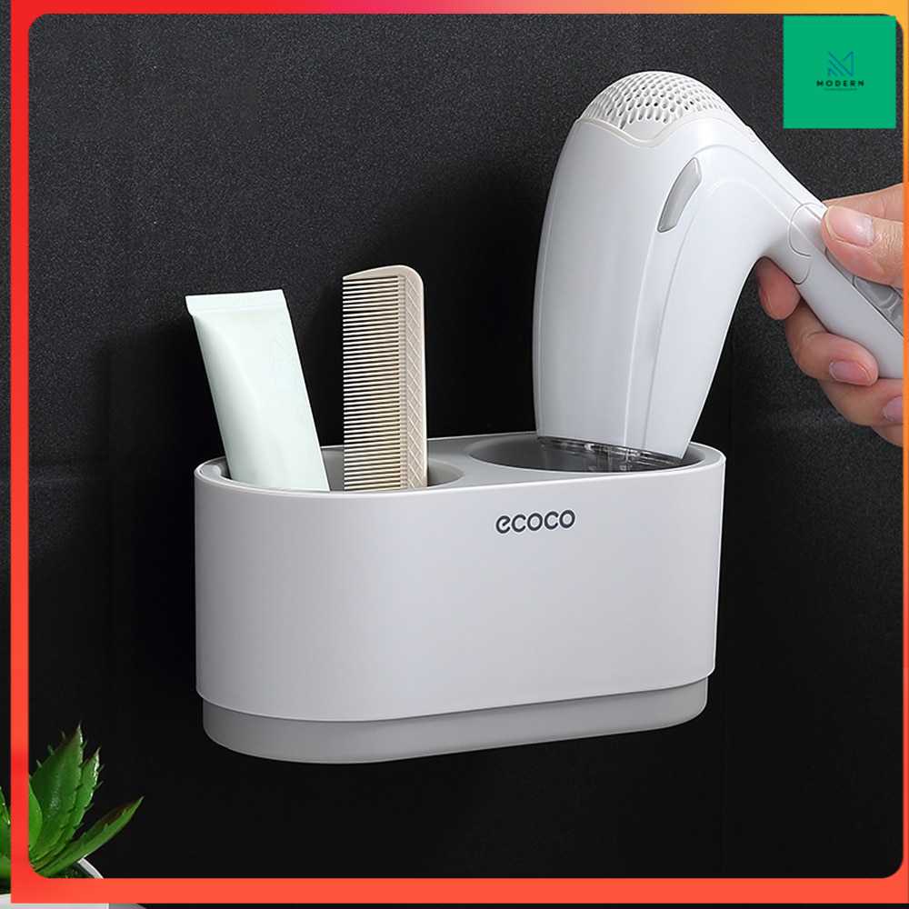 TD-DA ECOCO Rak Holder Hair Dryer with 1 Storage Cup - E1811