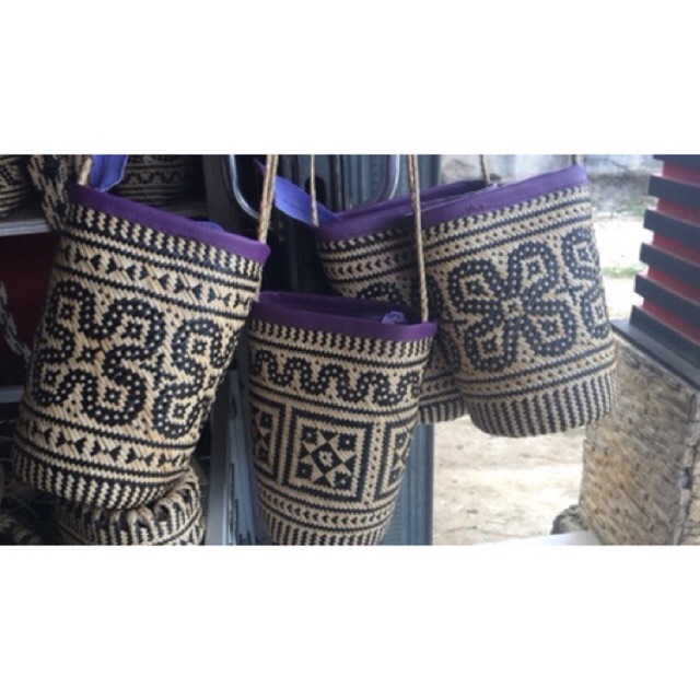 Anjat Selempang Resleting