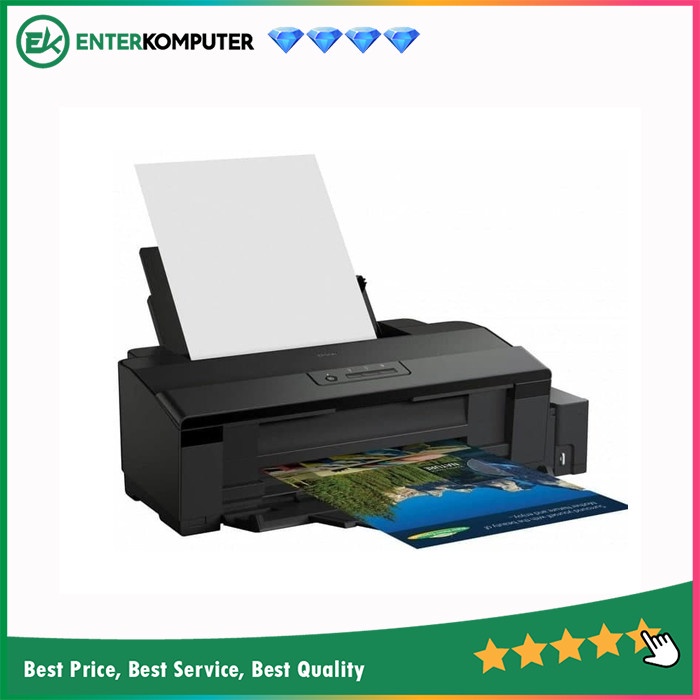 Printer Epson L1800 Up To A3 Paper