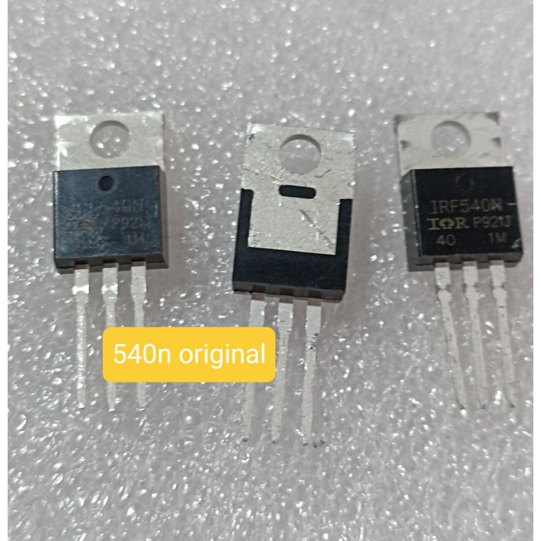 IRF540 IRF540N IRF 540 N MOSFET ORIGINAL