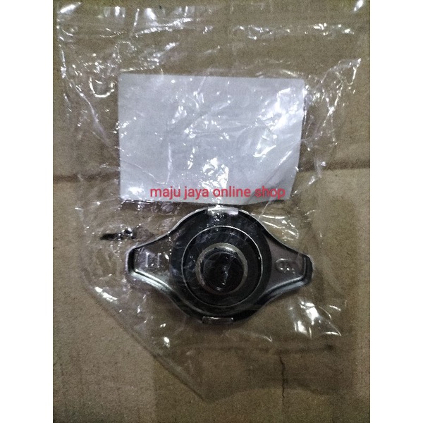 Tutup Radiator New Carry  APV . Sx 4 . Grand Vitara asli