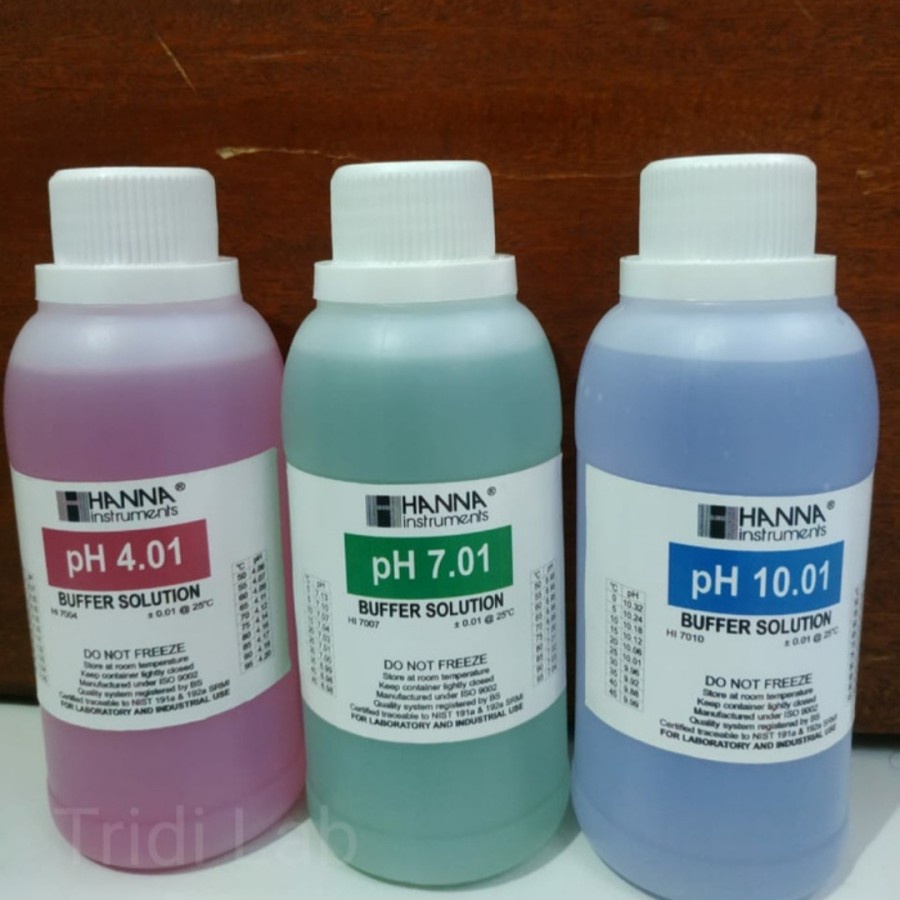 Buffer Ph Hanna 230 ml Original