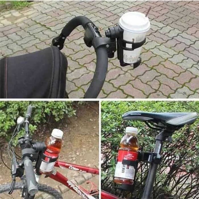 MAGIC bicycle Holder GANTUNGAN Tempat Botol Minum Sepeda PREMIUM 10mm