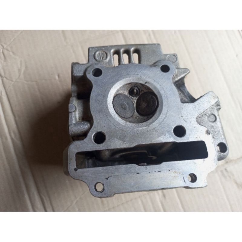 Blok Head Blok Kelep Vega ZR / Jupiter Robot Original Copotan