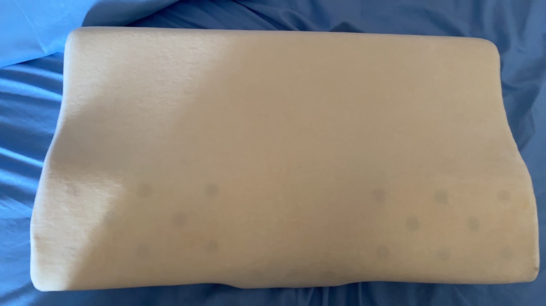 Bantal Memory Foam Ergonomic / Willow Pillopedic Fully Support