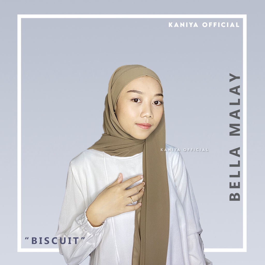 SEGIEMPAT MELAYU TALI INSTAN CERUTY BABYDOLL BY KANIYA OFFICIAL