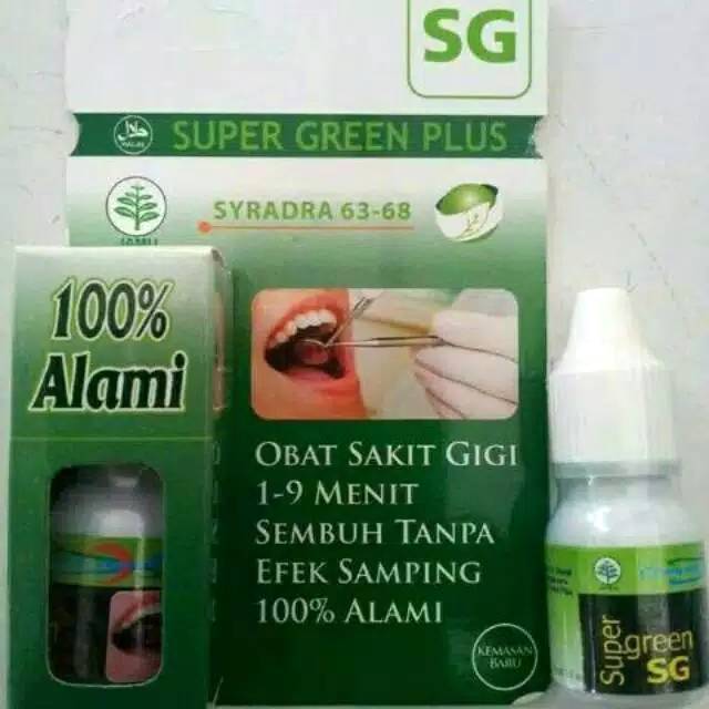 [Cod] Obat Gigi Berlubang 5 Menit Sakit Gigi langsung Sembuh, Obat Sakit Gigi Ampuh Terbaik