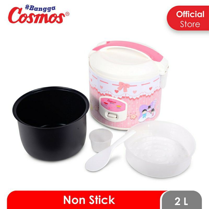 Cosmos CRJ-3232 Rice Cooker 2L