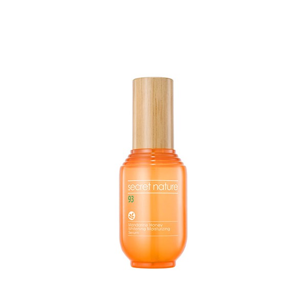 SECRET NATURE MANDARINE HONEY MOISTURIZING SERUM