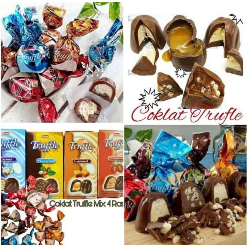 

Coklat Truffle (Turkey Coklat)