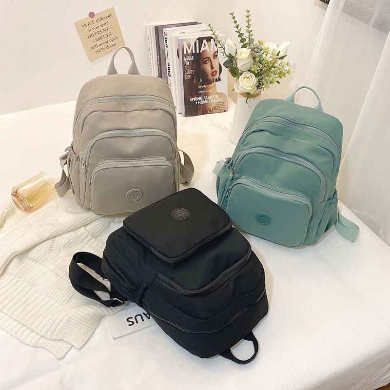 TAS RANSEL WANITA E6266 IMPORT TERMURAH JAKARTA