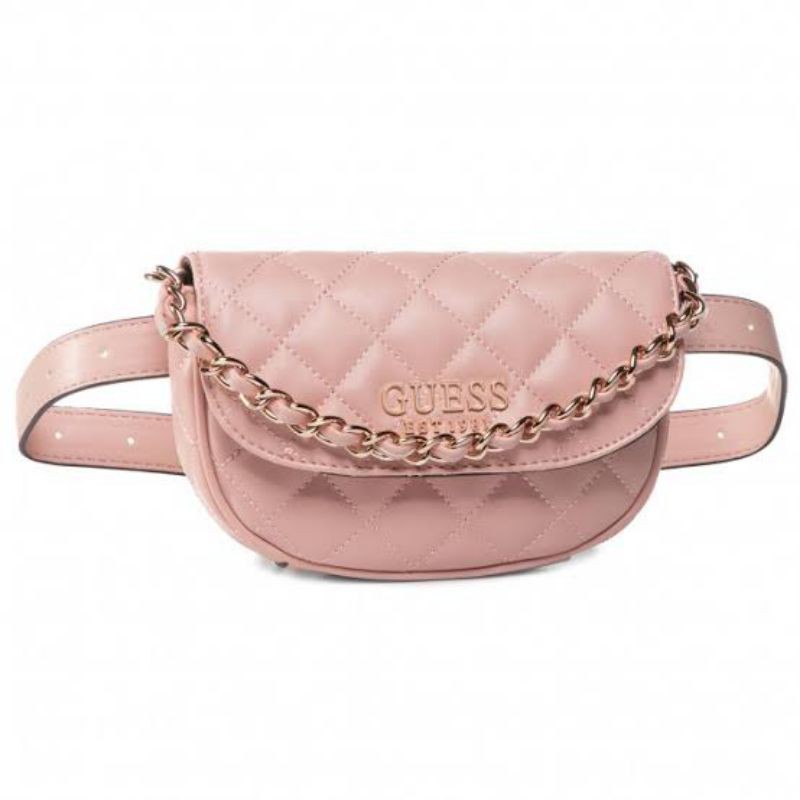 Waist/Belt Bag Melise GUESS original Butik Indonesia Pre-Loved VVGC