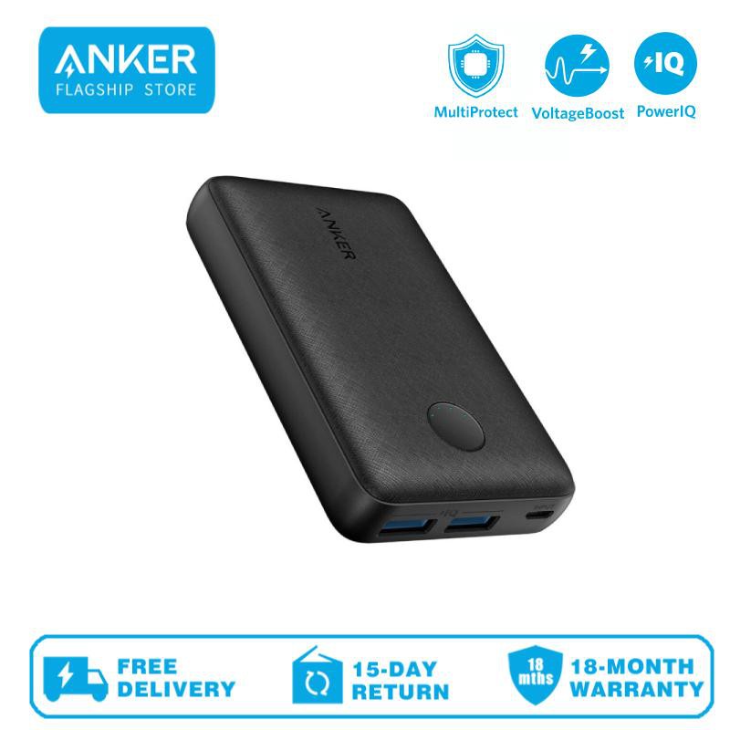 Anker PowerCore Powerbank10000 Black A1223