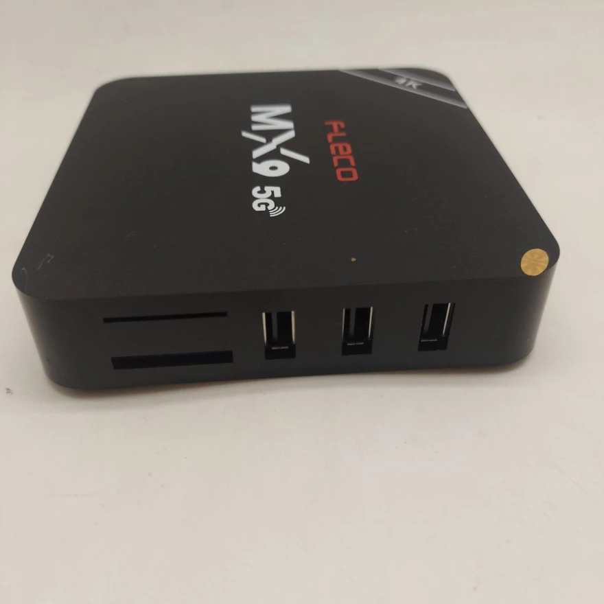 TV Box MXQ HEVC 5G 4k Ultra HD - TV Andoid Box MXQ 5G 4K Ram 2gb