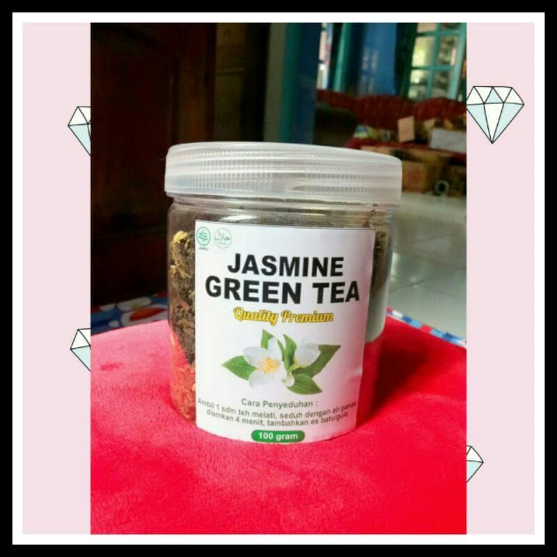 

Jasmine Green tea / Jasmine Tea