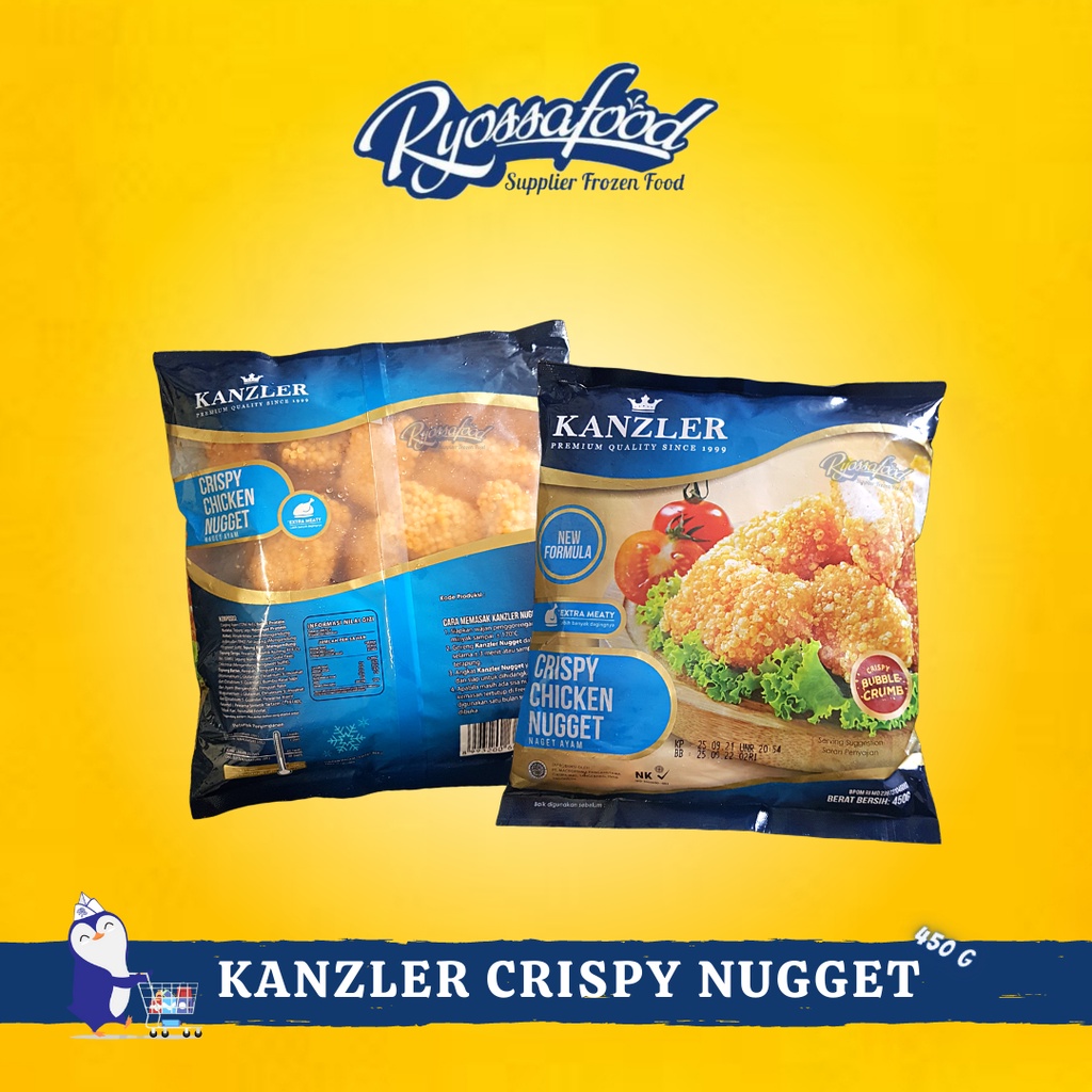 

Kanzler Crispy Nugget