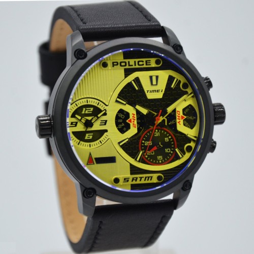 Jam Tangan Pria POLICE PL.14833JSB/04 Original