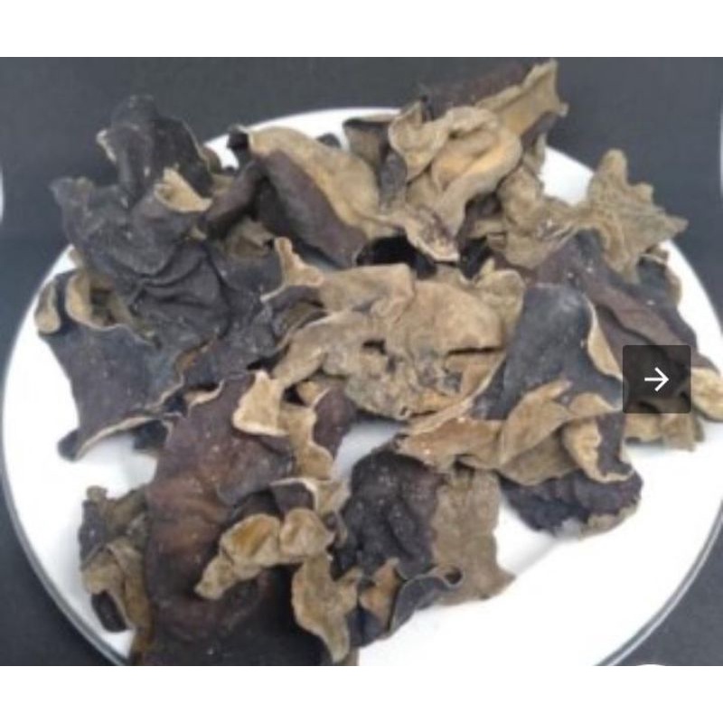 

JAMUR KUPING KERING per 100 gram