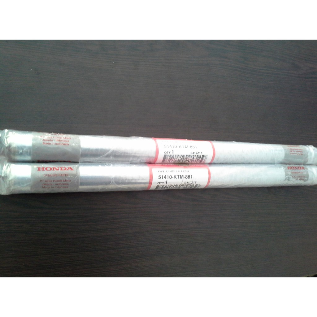 AS SHOCK SUPRA X125