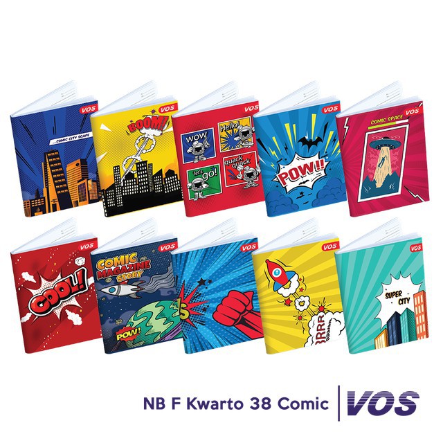 

Vos F Kwarto 38 Comic Isi 10