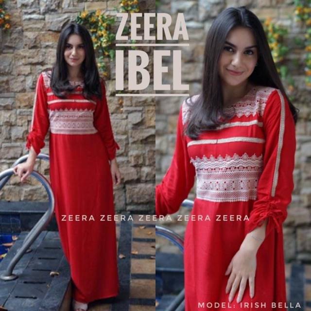 DASTER ARAB ZEERA IBEL BY ZEERA ORI