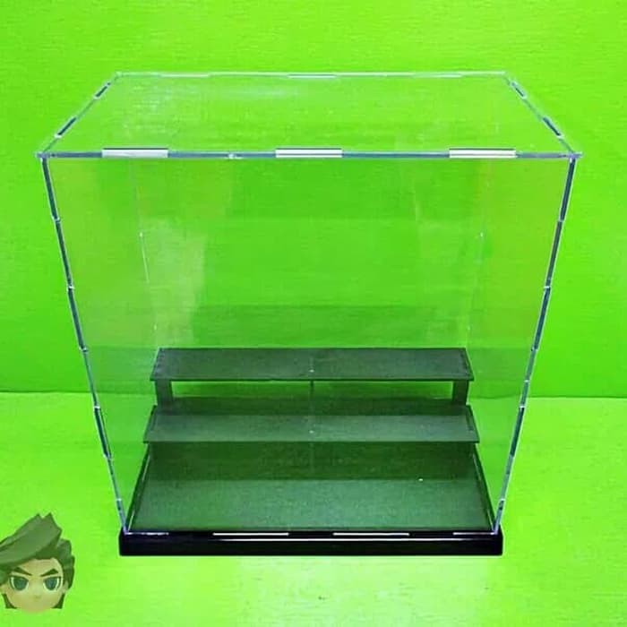 Diecast Organizer - Rak Diecast Hotwheels - Rak Display Diecast Box Display/Box Mika/Box Acrylic